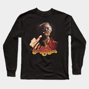 HUMOR  REDD FOXX SHOWS Long Sleeve T-Shirt